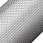 sandblasted titanium gray - fine nib