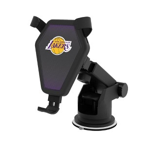 Keyscaper NBA Linen 10-Watt Wireless Car Charger - 1 of 4