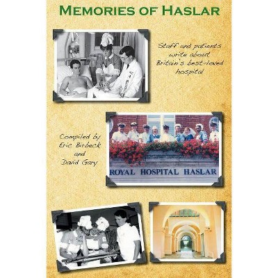 Memories of Haslar - 2nd Edition (Paperback)