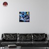 Notoriart Primary Sneakers Wall Art Unframed - 2 of 4