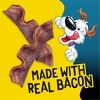 Beggin' Beef and Bacon Flavor Strips BBQ Cookoff Chewy Dog Treats - 6oz - 4 of 4