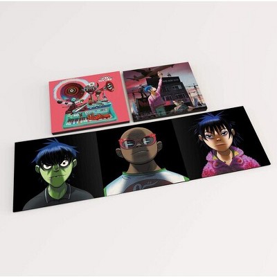 Gorillaz - Song Machine, Season One (CD)