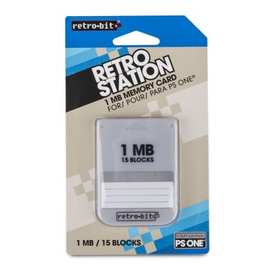 ps2 memory card in store
