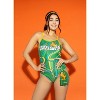 Sporti Groovy Zodiac Capricorn Thin Strap One Piece Swimsuit (22-44) - 2 of 4