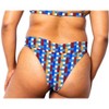 Women's Ally Crossover Bikini Bottom - MIGA Swimwear - image 2 of 2