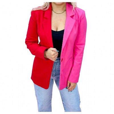 Women's Endgame Blazer - 2.7 AUGUST APPAREL