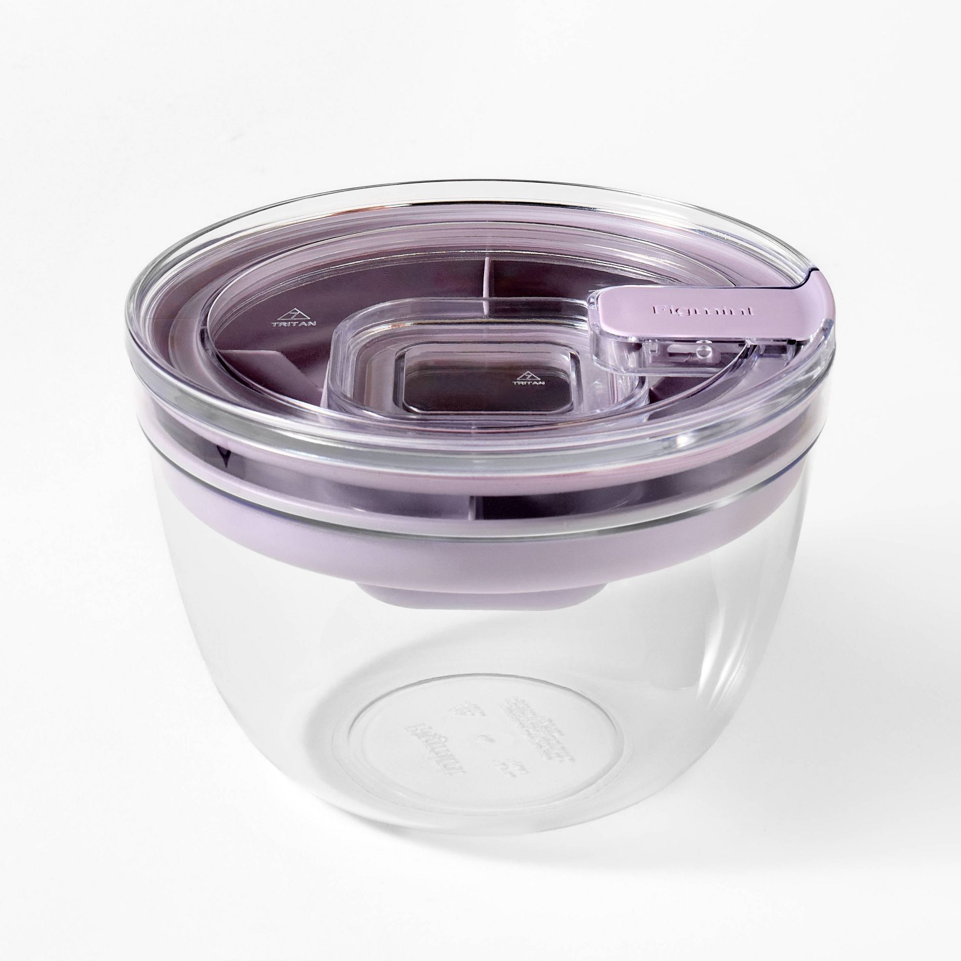 Salad Bento Food Storage Container Lavender - Figmint™