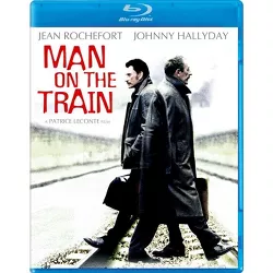 The Man on the Train (Blu-ray)(2023)