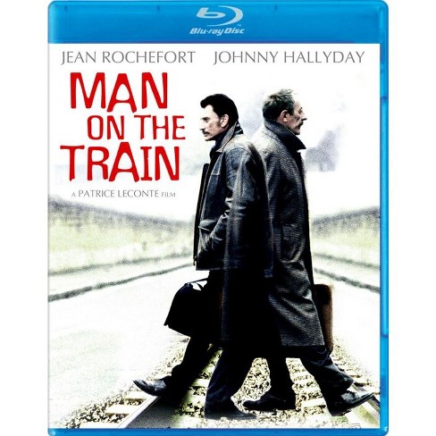 The Man on the Train (Blu-ray)(2023) - image 1 of 1