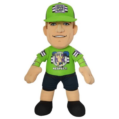 Bleacher Creatures WWE John Cena 10" Plush Figure