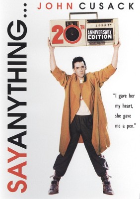 Say Anything (20th Anniversary Edition) (DVD)
