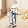 Topteng Stair Stepper Machine, Cardio Equipment with Handlebar - 4 of 4