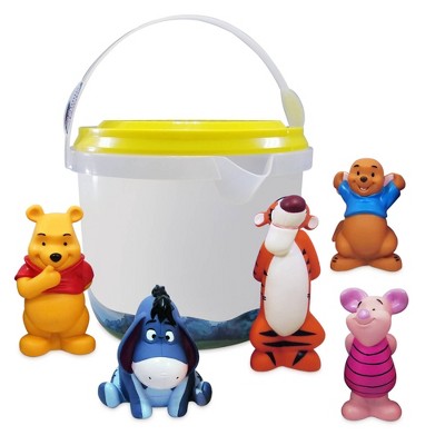 Disney Store Winnie the Pooh Bath Set