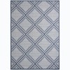 Unique Loom  Outdoor Trellis Jewel Area Rug - 3 of 4