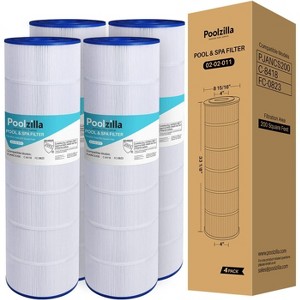 Poolzilla Replacement Pool Filter for Jandy CS200, PJANCS200, R0462400, Unicel C-8418, Filbur FC-0823, Aladdin 35002, 200 - 1 of 1