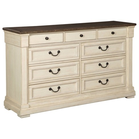 Ashley furniture baby outlet dresser