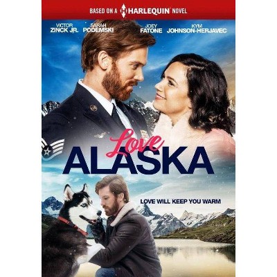 Love, Alaska (DVD)(2020)