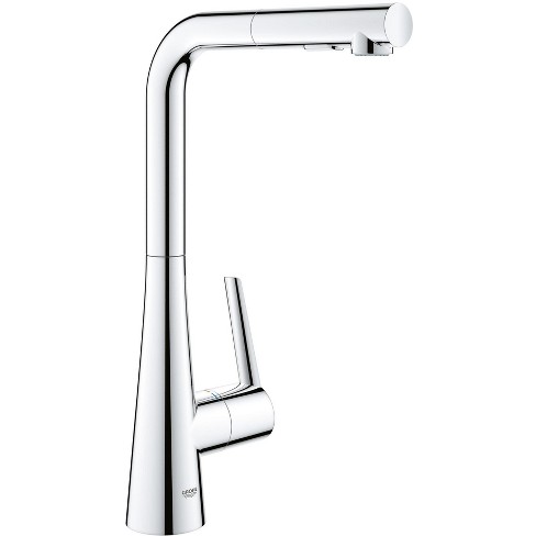 Grohe America Inc 33 893 2 Ladylux L2 1 75 Gpm Single Hole Pull