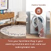 nuLOOM Kids Alphabet SpinClean Machine Washable Stain-Resistant Area Rug - image 4 of 4