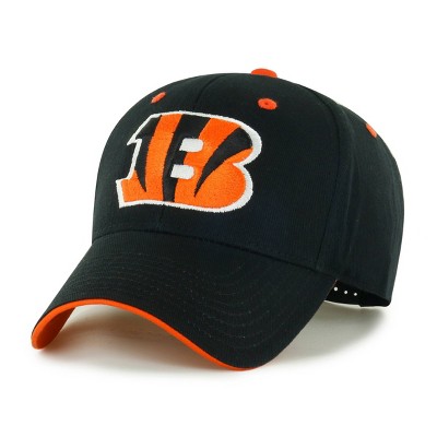 Black & Orange Cincinnati Bengals Baseball Cap - Kids, Best Price and  Reviews