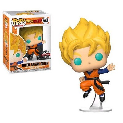 funko de dragon ball