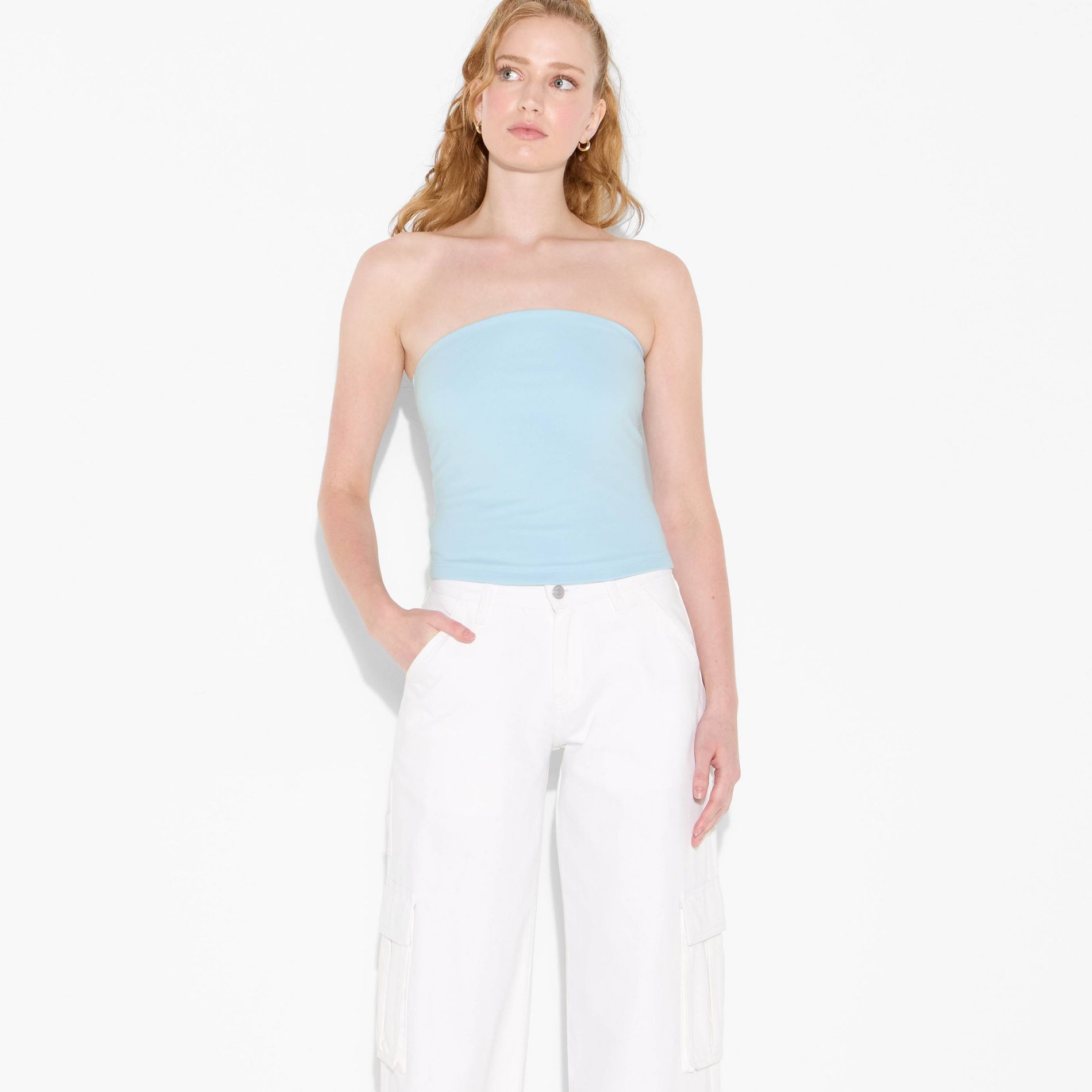 Women's ButterBliss Tube Top - Wild Fable™