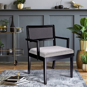 Storied Home Crawford Arm Chair - 1 of 4