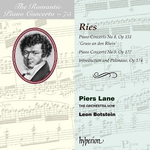 Piers Lane - Romantic Piano Concerto 75 (CD) - 1 of 1