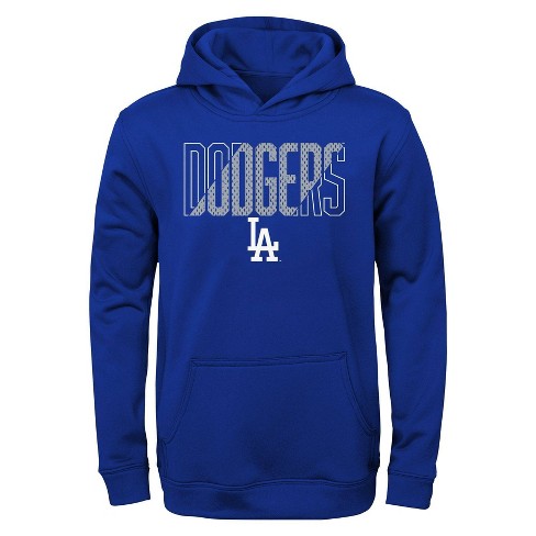 Dodgers 2024 hooded sweatshirt