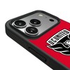 MLS Eastern Conference Teams Endzone Solid Bump Cell Phone Case for Apple iPhone 17 Series - 4 of 4