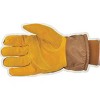Caiman  Cold Prot Gloves,Heatrac(r),Cowhide,M,PR 1352-4 - 2 of 4