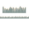 Teacher Created Resources® Moving Mountains Road Trip Trees Die-Cut Border Trim, 35 Feet Per Pack, 6 Packs - 2 of 4