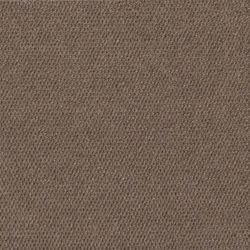 Photos - Area Rug 18" 16pk Hobnail Carpet Tiles Espresso - Foss Floors: Indoor/Outdoor, Pet