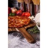 NFL Cincinnati Bengals Acacia Wood Pizza Peel Serving Paddle - 2 of 3