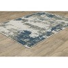 Oriental Weavers T140H1160220ST Torrey 140H1 Rectangle Rug Beige - 5 ft. 3 in. x 7 ft. 3 in. - 3 of 4