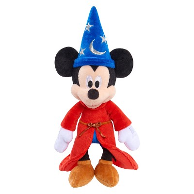 sorcerer mickey stuffed animal