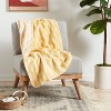 Woven Linework Throw Blanket - Threshold™ - 2 of 4