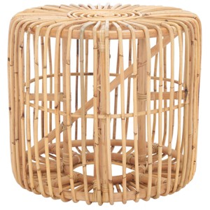 Jabez Round Accent Table - Safavieh - 1 of 4