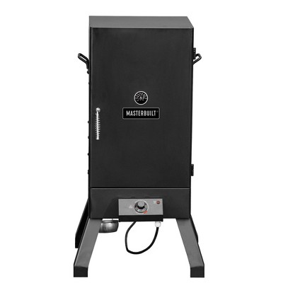 Masterbuilt Electric  Smoker MB20077618 Black