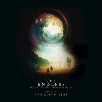 The Album Leaf - The Endless: Original Motion Picture Soundtrack (LP)(Blue/Black) (Vinyl)