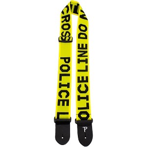 Perri's PERRIS NWSPL59 NYLON POLICE LINE DO NOT CROSS GTR STRAP - 1 of 4
