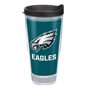 NFL Philadelphia Eagles Classic Tumbler with Lid - 24oz - 1 of 2
