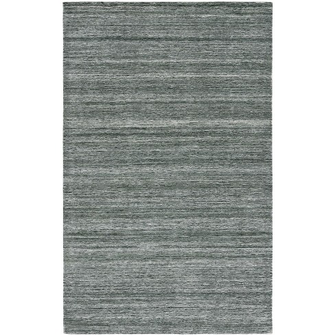 Mirage MIR757 Hand Tufted Indoor Area Rug - Green - 6'x6' - Safavieh - image 1 of 4