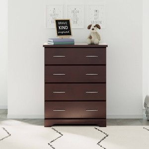 Storkcraft Brookside 4-Drawer Dresser - 1 of 3
