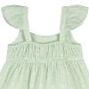 Gerber Toddler Girls' Sleeveless Gauze Dress - 3 of 4