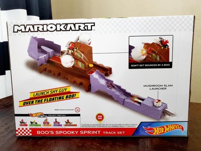 Hot Wheels Mario Kart Circuit Trackset : Target