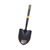 Forged Round Point Shovel with Comfort Step and D-Grip Fiberglass Handle - True Temper - 2 of 3