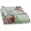 Northwest Jungle Book Micro Raschel Throw Blanket, 46" x 60", Wild in You - 2 of 4