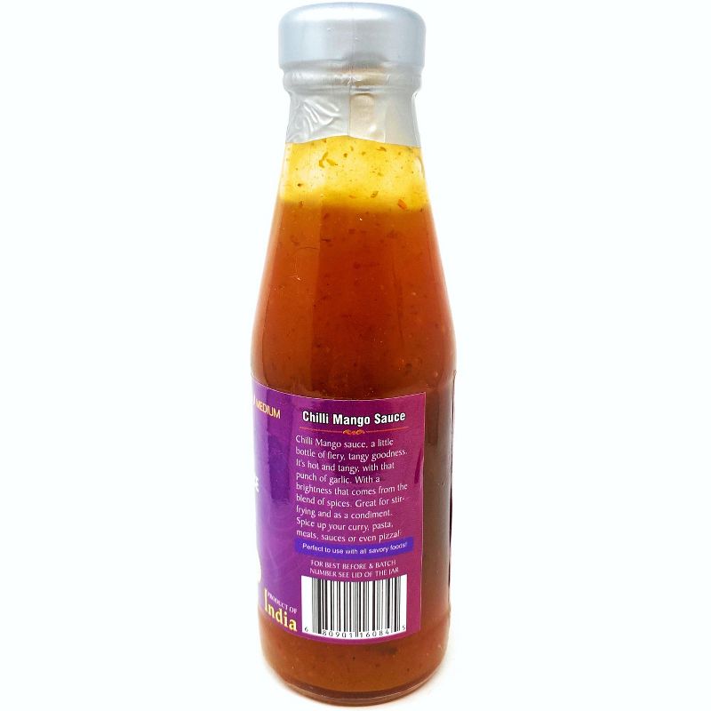 Chilli Mango Sauce (Sweet & Spicy Dipping Sauce) - 7oz (200g) - Rani Brand Authentic Indian Products, 3 of 7