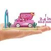 Barbie Mini BarbieLand The Movie Vehicle Collection, Includes 8 1.5-inch Dolls & 4 Vehicles Inspired by The Film - 2 of 4